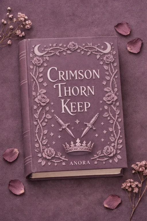 Cover for Crimson Thorn Keep