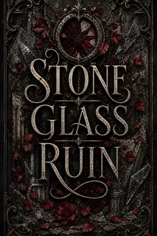 Cover for Stoneglass Ruin