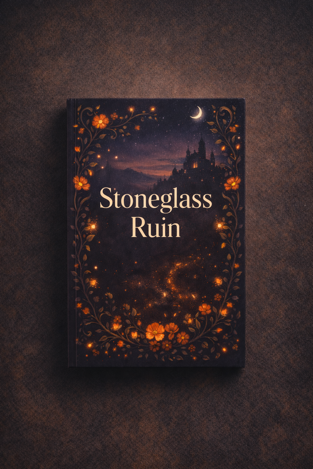 Cover for Stoneglass Ruin